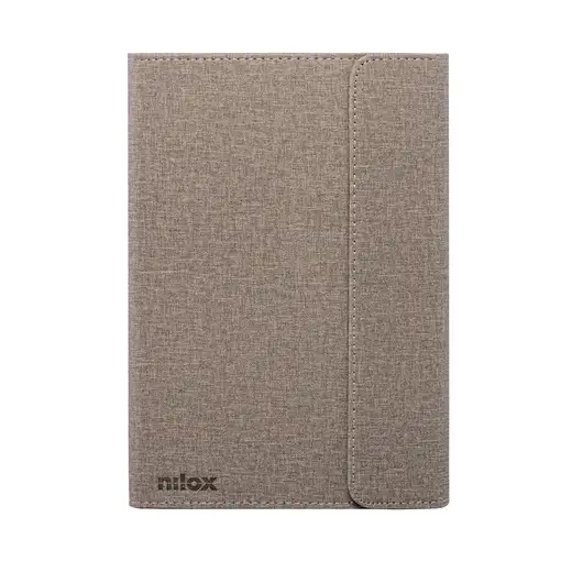 Nilox FUNDA UNIVERSAL TABLET DE 9.7" A 10.5" GRIS