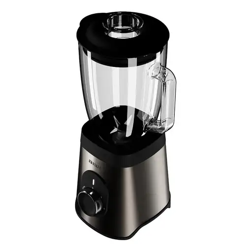 Aiwa Saberu 1500 1,5 L Batidora de vaso 1500 W Negro