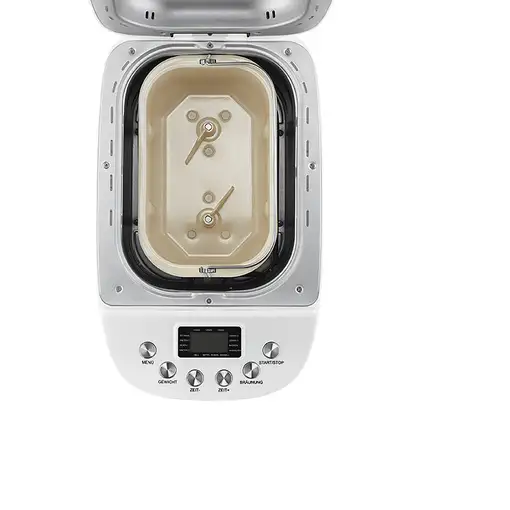 Unold 68520 panificadora 850 W Blanco