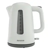 Aiwa AKT-2000 tetera eléctrica 1,7 L 2200 W Blanco