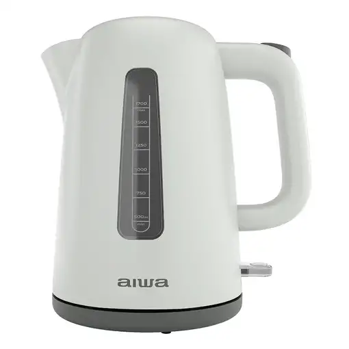 Aiwa AKT-2000 tetera eléctrica 1,7 L 2200 W Blanco