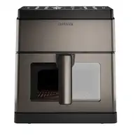 Freidora de aire 8 L Negro AFR-8000 AIWA