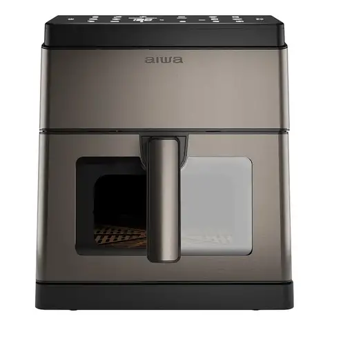 Freidora de aire 8 L Negro AFR-8000 AIWA