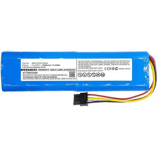 CoreParts MBXVAC-BA0133 accesorio y suministro de vacío Batería Robot aspirador