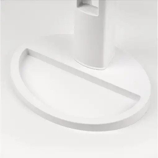 Girmi BE04 espejo para maquillaje Independiente Rectangular Blanco