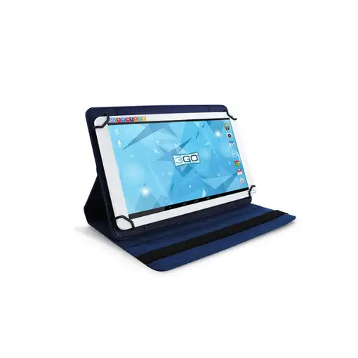 3GO CSGT24 funda para tablet 17,8 cm (7") Folio Azul