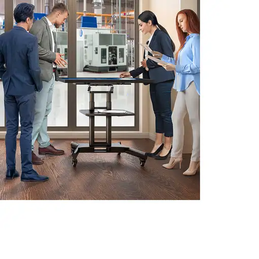 ONKRON TS1350-B soporte para TV 177,8 cm (70") Negro