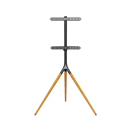 ONKRON TS1220-B soporte para TV 165,1 cm (65") Negro, Madera