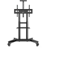 ONKRON TS1571-B soporte para TV 190,5 cm (75") Negro