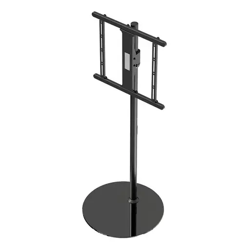 Gembird TVS-65S-02 soporte para TV 165,1 cm (65") Negro