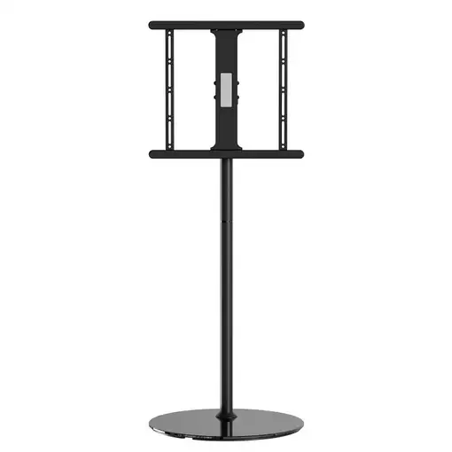 Gembird TVS-65S-02 soporte para TV 165,1 cm (65") Negro