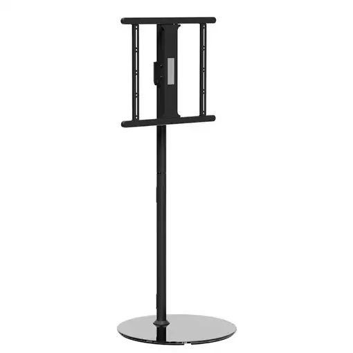 Gembird TVS-65S-02 soporte para TV 165,1 cm (65") Negro