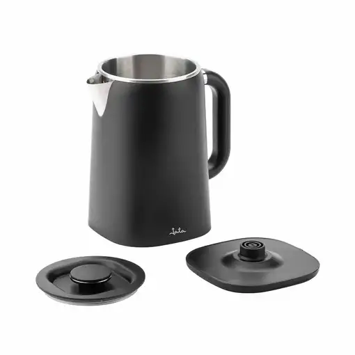 JATA JEHA1575 tetera eléctrica 1,7 L 1500 W Negro