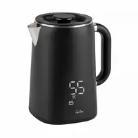 Hervidor de agua eléctrico JATA JEHA1575 de 1,7 litros. 5 temperaturas