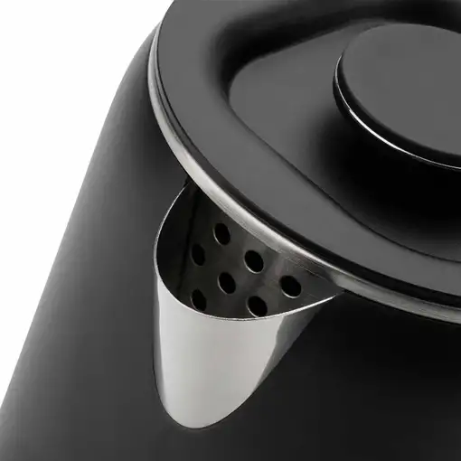 JATA JEHA1575 tetera eléctrica 1,7 L 1500 W Negro