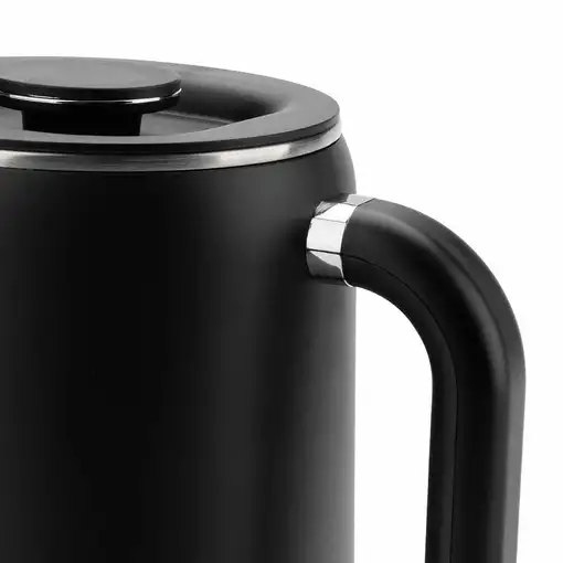 JATA JEHA1575 tetera eléctrica 1,7 L 1500 W Negro