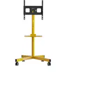 ONKRON TS1137-YW soporte para TV 152,4 cm (60") Negro, Amarillo