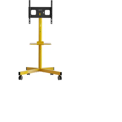 ONKRON TS1137-YW soporte para TV 152,4 cm (60") Negro, Amarillo