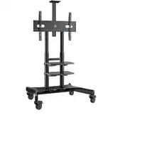 ONKRON TS1881-B soporte para TV 2,18 m (86") Negro