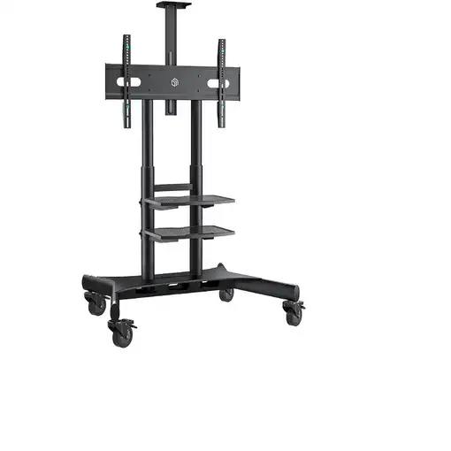 ONKRON TS1881-B soporte para TV 2,18 m (86") Negro