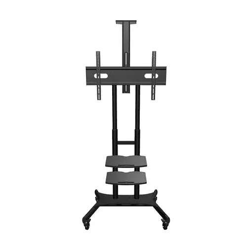 ONKRON TS1881-B soporte para TV 2,18 m (86") Negro