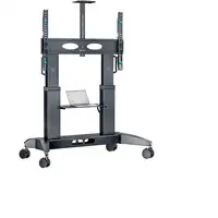 ONKRON TS2821-B soporte para TV 2,79 m (110") Negro