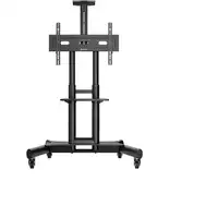 ONKRON TS1551-B soporte para TV 177,8 cm (70") Negro