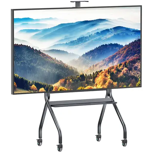 ONKRON TS2080-B soporte para TV 3,05 m (120") Negro