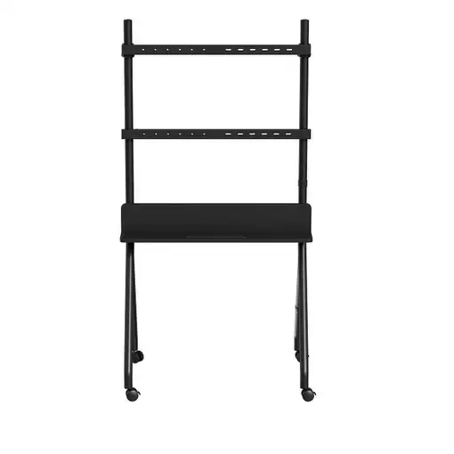 Gembird TVS-86F-02 soporte para TV 2,18 m (86") Negro