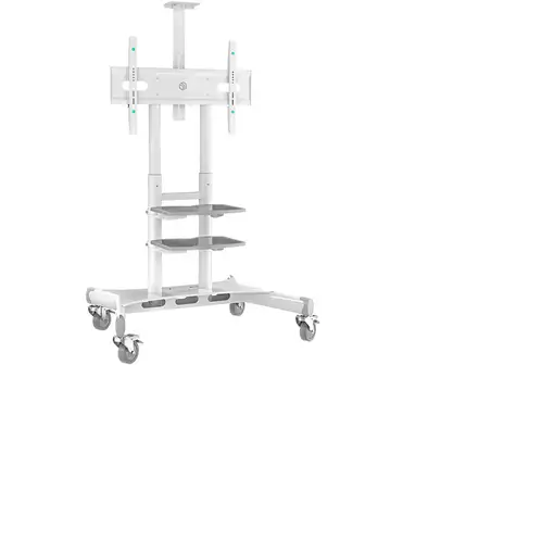 ONKRON TS1881-W soporte para TV 2,18 m (86") Blanco