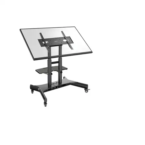 ONKRON TS1380-B soporte para TV 2,11 m (83") Negro