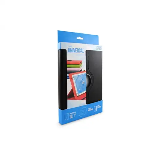 3GO CSGT20 funda para tablet 25,6 cm (10.1") Folio Negro