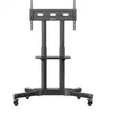 ONKRON TS1351-B soporte para TV 165,1 cm (65") Negro