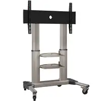 ONKRON TS2771-CHN soporte para TV 2,03 m (80") Negro, Gris