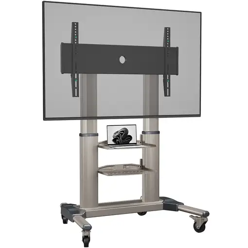 ONKRON TS2771-CHN soporte para TV 2,03 m (80") Negro, Gris