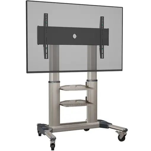 ONKRON TS2771-CHN soporte para TV 2,03 m (80") Negro, Gris