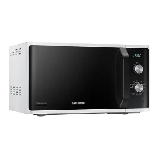 Samsung MG23K3614AW/EG microondas Blanco Microondas combinado Encimera 23 L 800 W