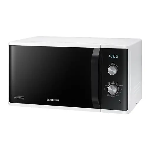 Samsung MG23K3614AW/EG microondas Blanco Microondas combinado Encimera 23 L 800 W