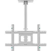 ONKRON N1L-W soporte para TV 2,03 m (80") Blanco