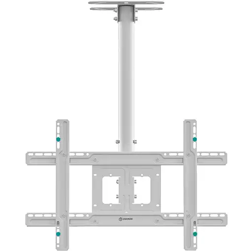 ONKRON N1L-W soporte para TV 2,03 m (80") Blanco