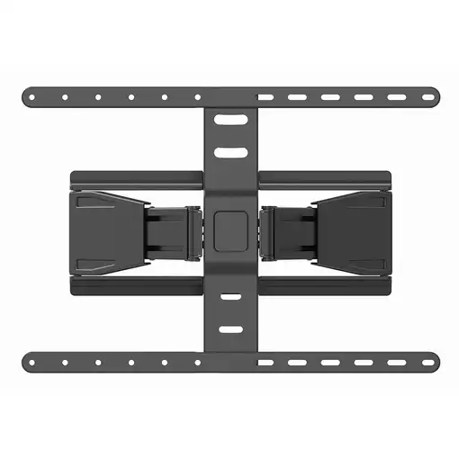 Gembird WM-90ST-02 soporte para TV 2,29 m (90") Negro