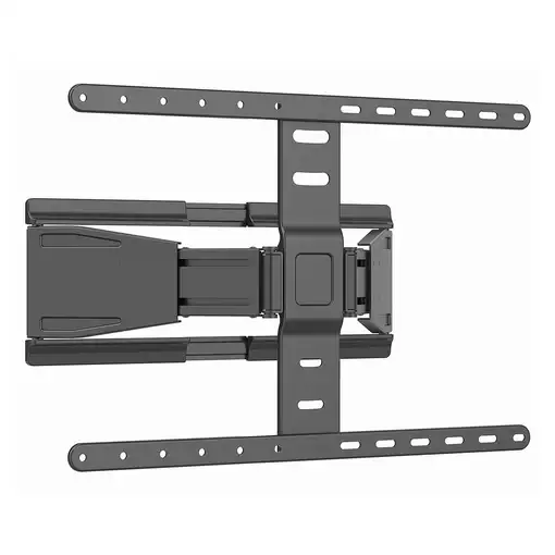 Gembird WM-90ST-02 soporte para TV 2,29 m (90") Negro