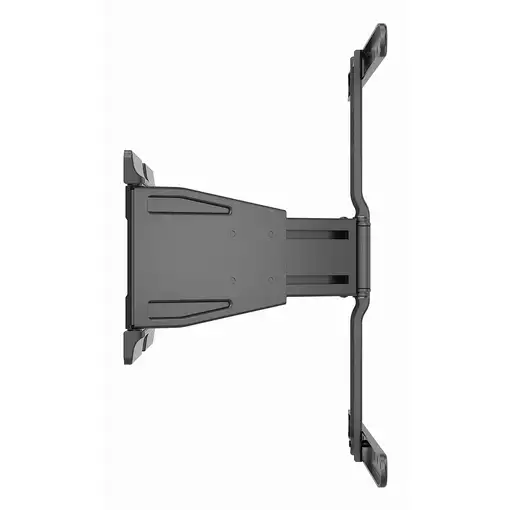 Gembird WM-90ST-02 soporte para TV 2,29 m (90") Negro