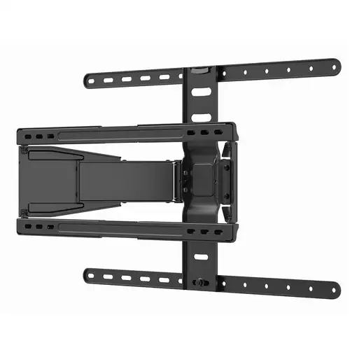 Gembird WM-90ST-02 soporte para TV 2,29 m (90") Negro