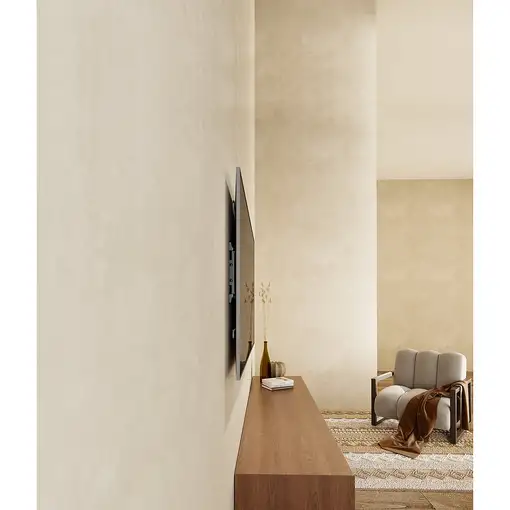 Gembird WM-90ST-02 soporte para TV 2,29 m (90") Negro