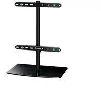 ONKRON PT3-B soporte para TV 190,5 cm (75") Negro