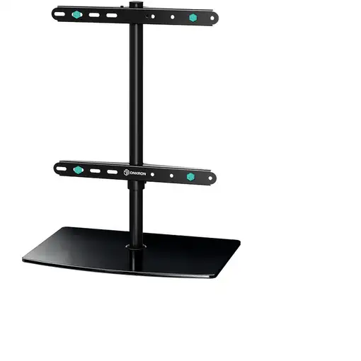 ONKRON PT3-B soporte para TV 190,5 cm (75") Negro