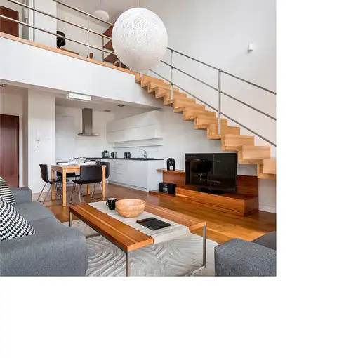 ONKRON PT3-B soporte para TV 190,5 cm (75") Negro