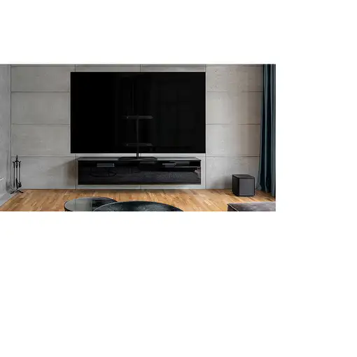 ONKRON PT3-B soporte para TV 190,5 cm (75") Negro