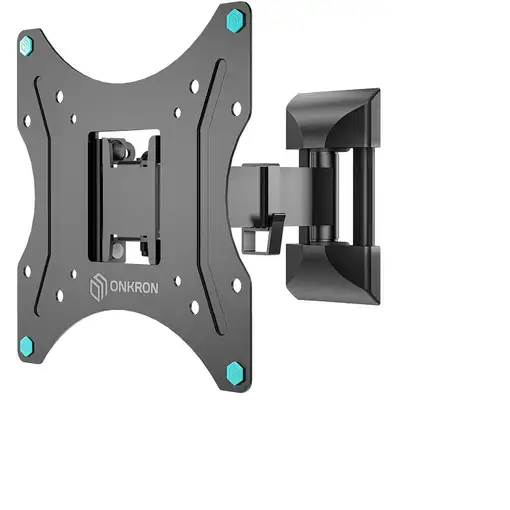 ONKRON NP24-B soporte para TV 109,2 cm (43") Negro